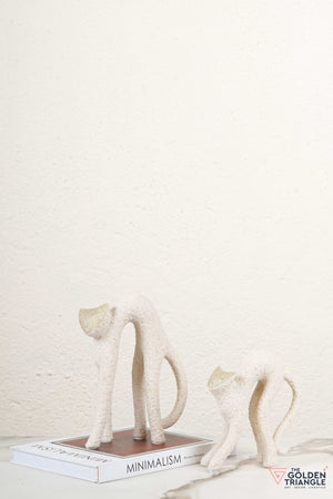 Stilo Cat Tabletop Decor