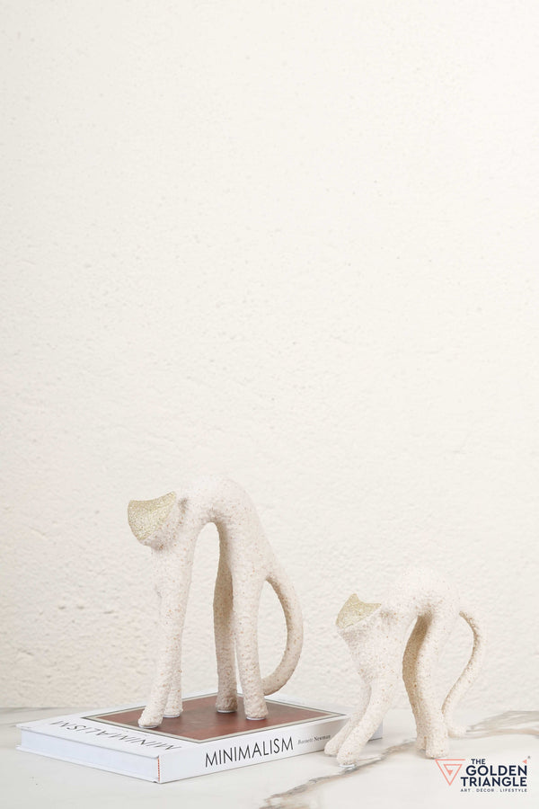 Stilo Cat Tabletop Decor