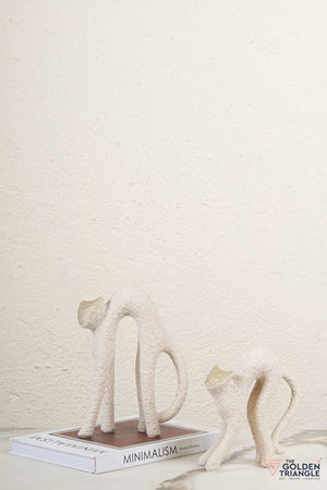 Stilo Cat Tabletop Decor