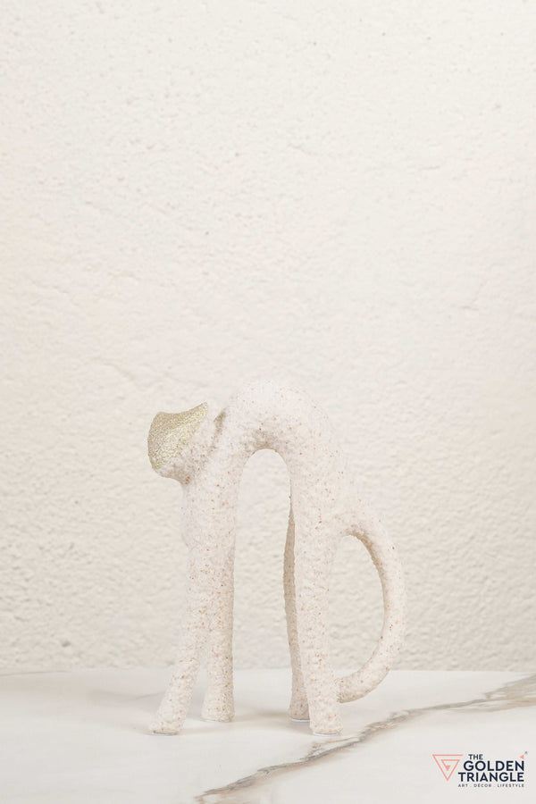 Stilo Cat Tabletop Decor