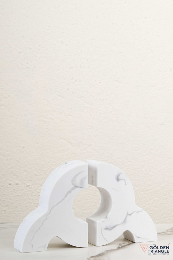 Mirage Bookend