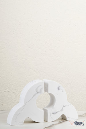 Mirage Bookend