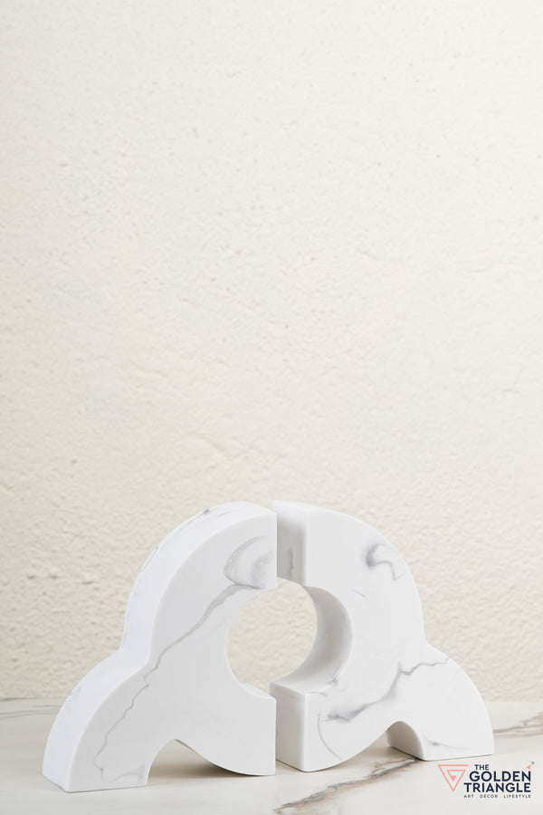 Mirage Bookend