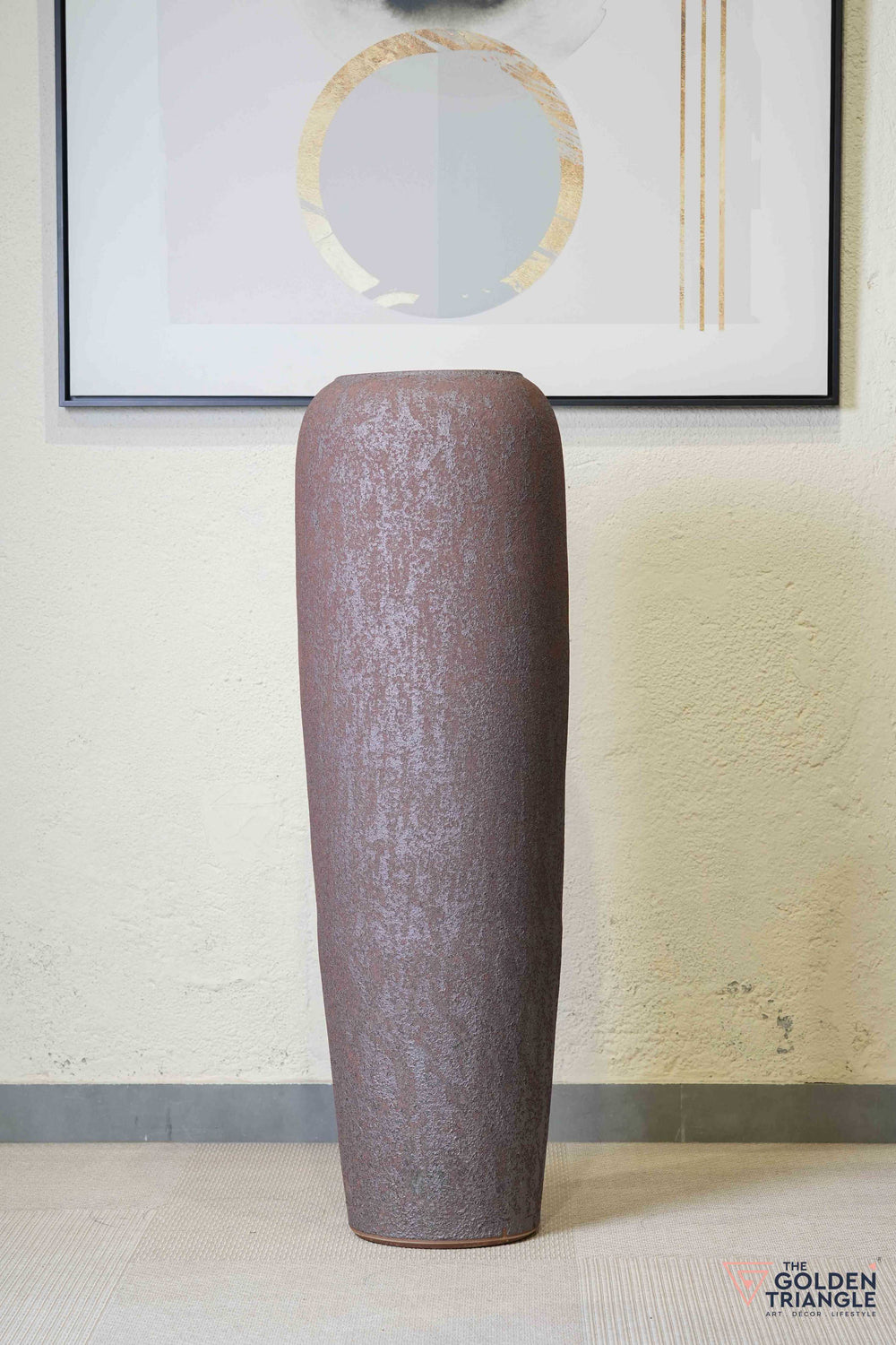 Orlena Ceramic Floor Planter