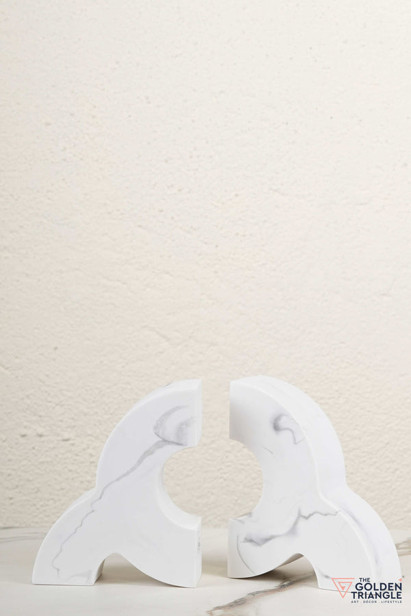 Mirage Bookend