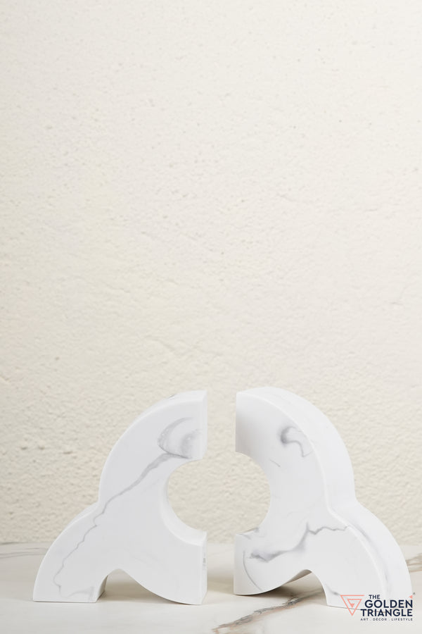 Mirage Bookend