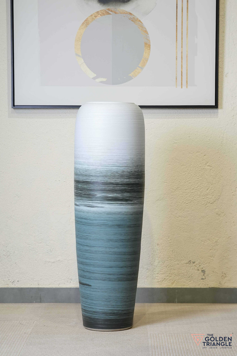 Rado Ceramic Floor Planter