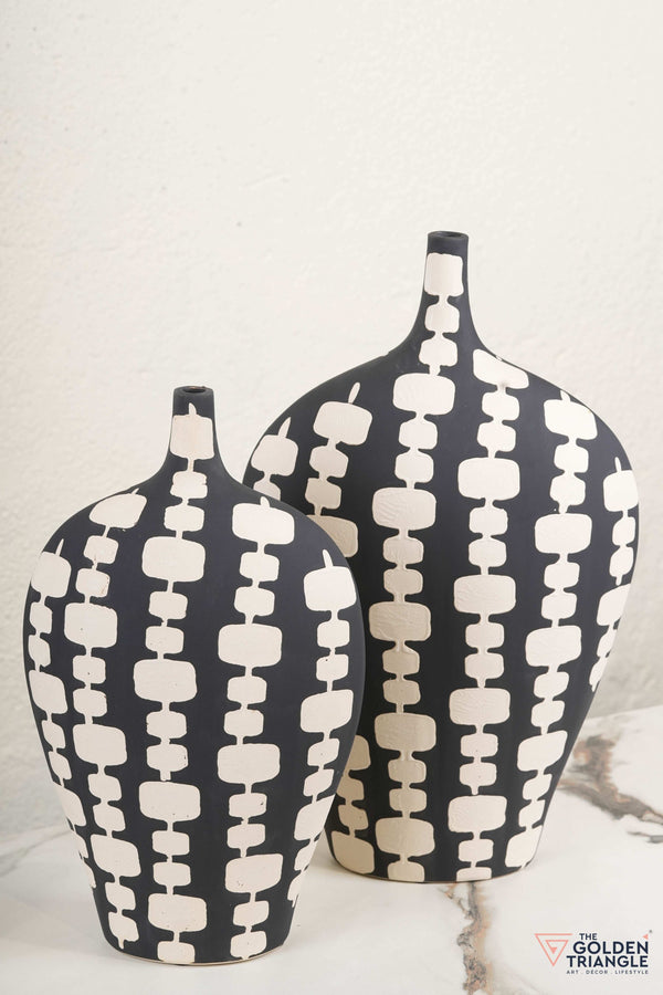 Perch Ceramic Vase