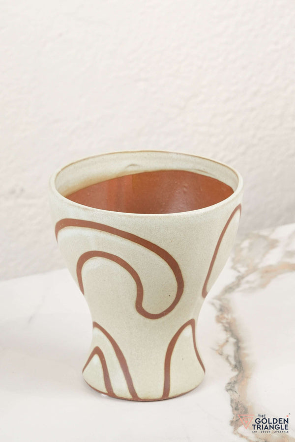 Evoca Ceramic Vase