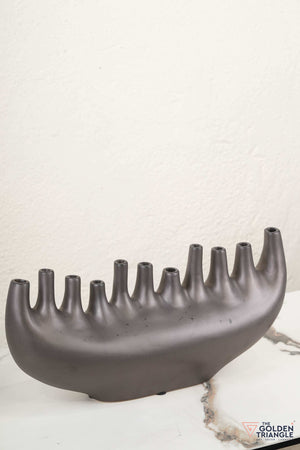 Arcanix Cermaic Tabletop Decor - Black