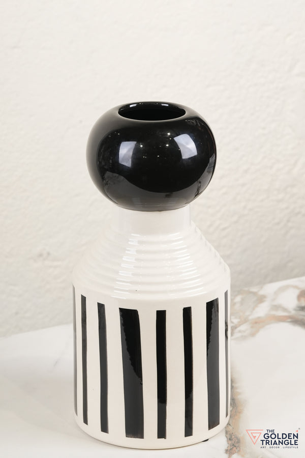 Bliss Ceramic Vase