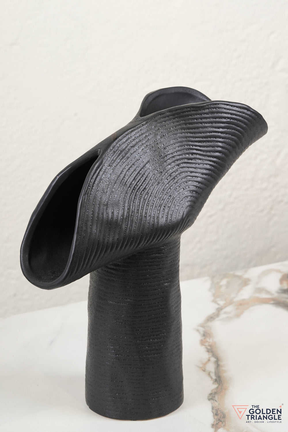 Nivella Ceramic Vase - Tall