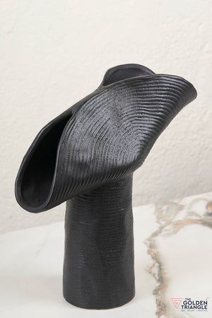 Nivella Ceramic Vase - Tall