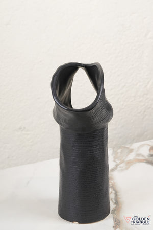 Nivella Ceramic Vase - Tall