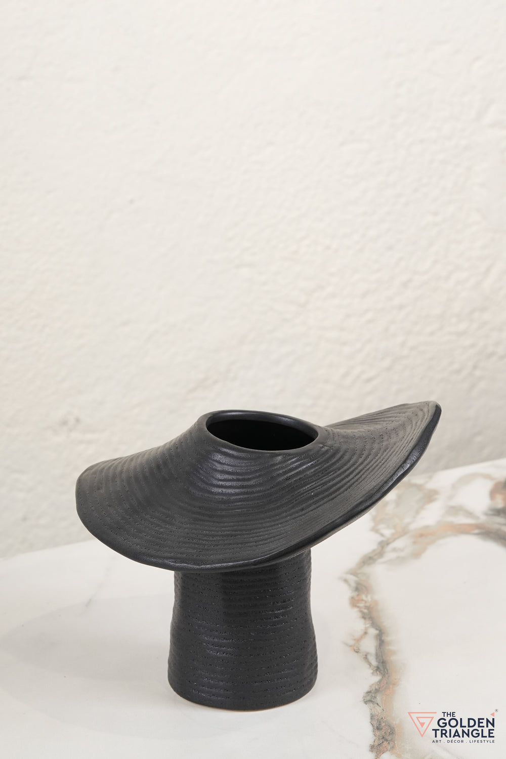 Nivella Ceramic Vase - Short