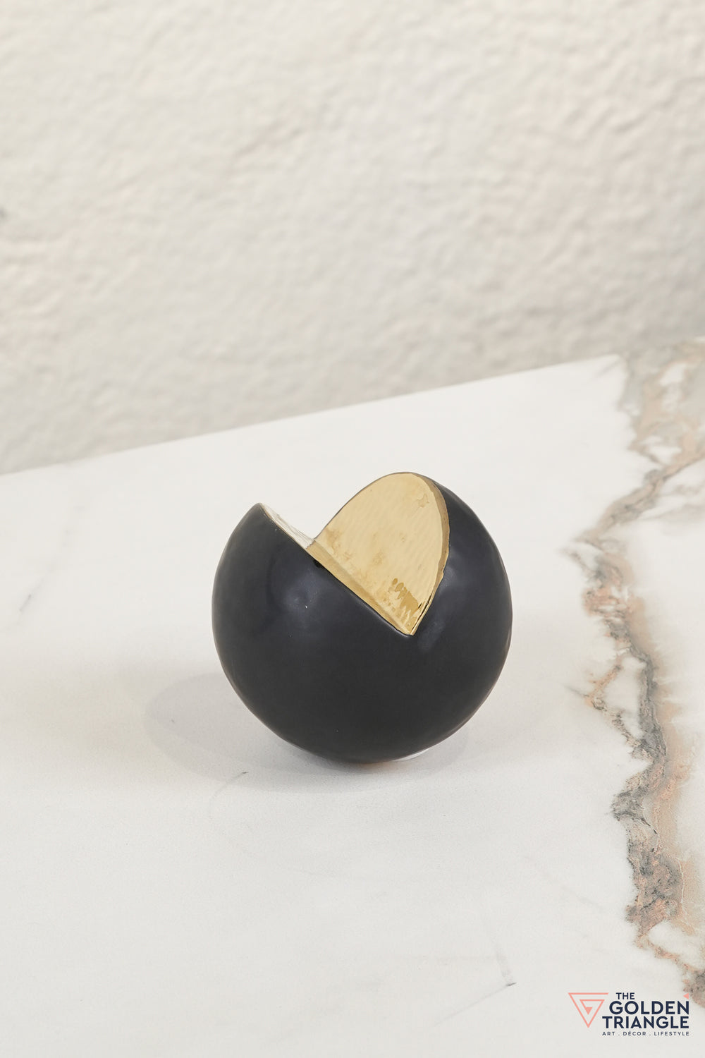 Golden Harvest Orange Tabletop Decor