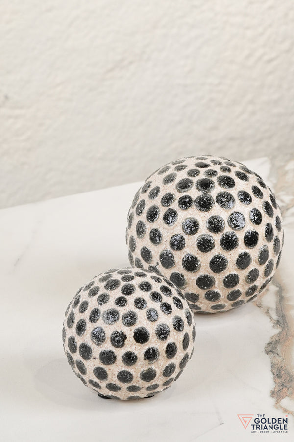 Sage Ceramic Tabletop Decor