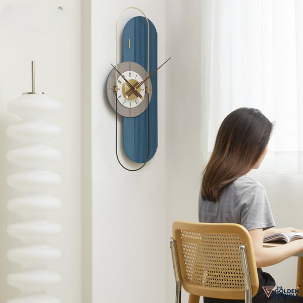 Rune Wall Clock
