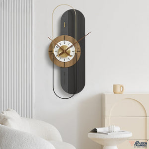 Rune Wall Clock