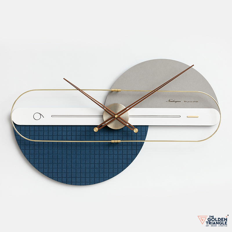 Naz Wall Clock