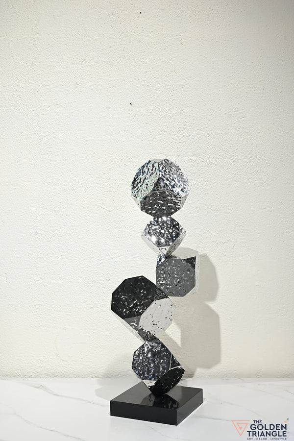 Aero Abstract Sculpture - Small