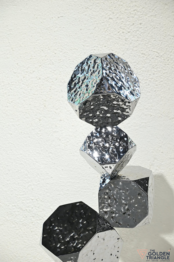 Aero Abstract Sculpture - Small