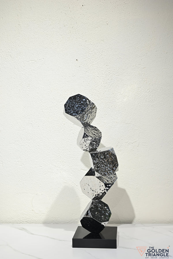 Aero Abstract Sculpture - Small