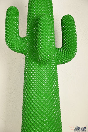 4 Ft Astral Euphoricactus Artefact - Forest Green