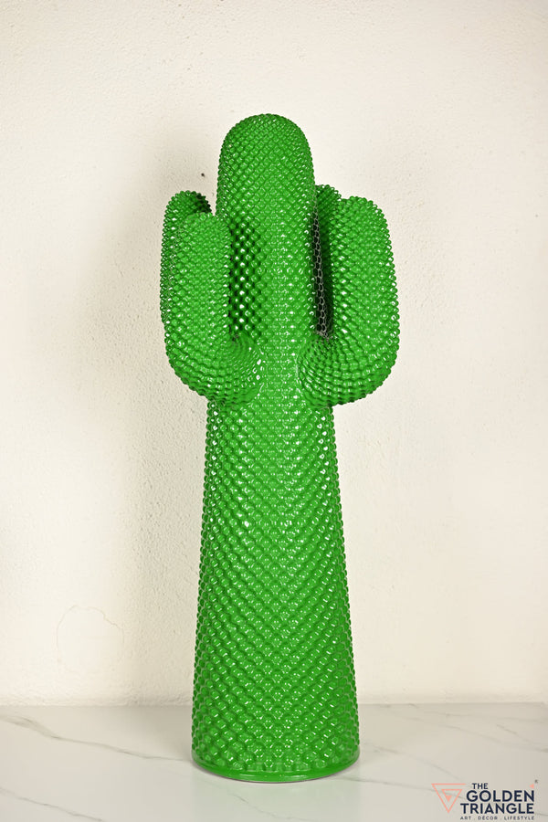 4 Ft Astral Euphoricactus Artefact - Forest Green