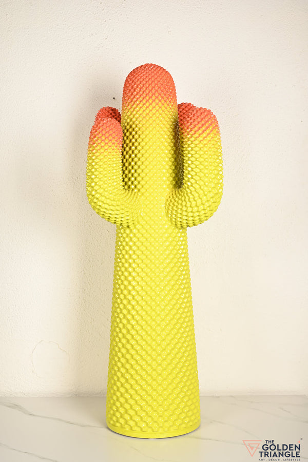 4 Ft Astral Euphoricactus Artefact - Yellow