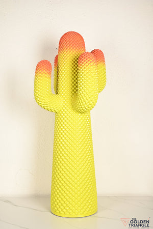 4 Ft Astral Euphoricactus Artefact - Yellow