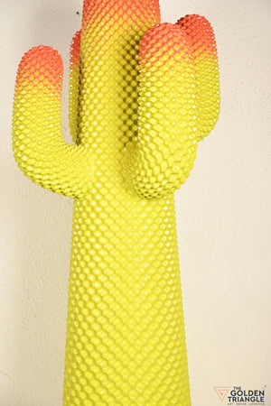 4 Ft Astral Euphoricactus Artefact - Yellow