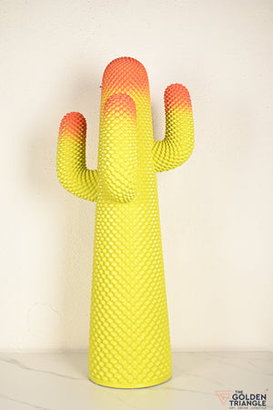 4 Ft Astral Euphoricactus Artefact - Yellow