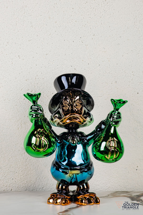 Electro Richie Duckoo - Blue