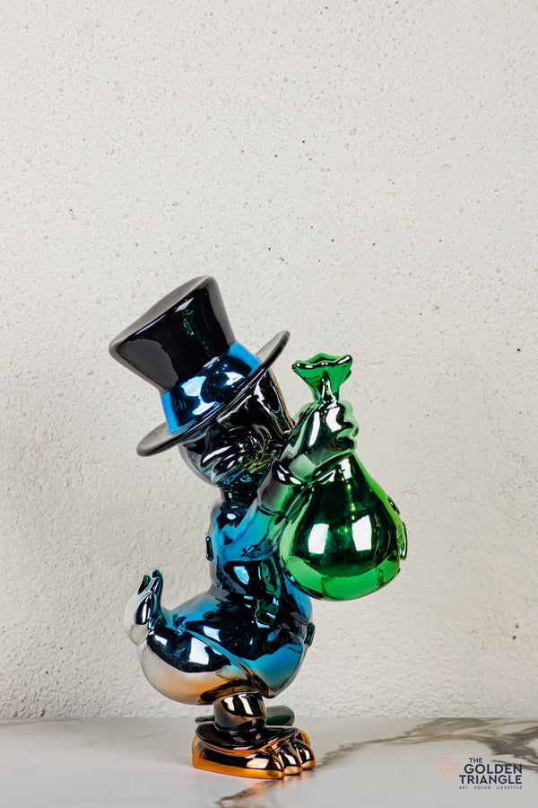 Electro Richie Duckoo - Blue