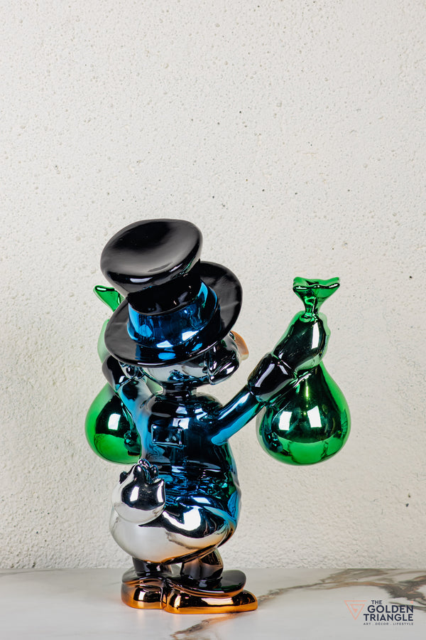 Electro Richie Duckoo - Blue