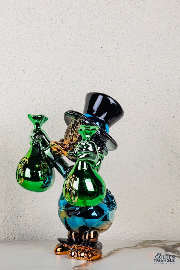 Electro Richie Duckoo - Blue