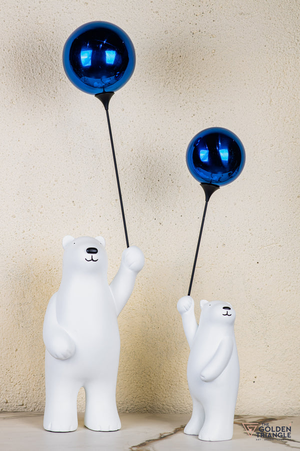 Polari Holding Balloon - Blue