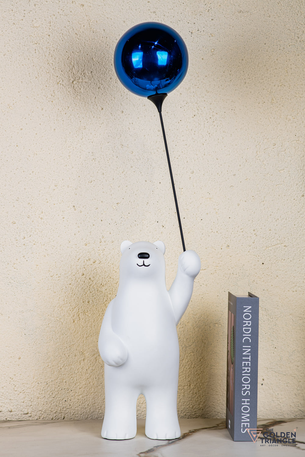 Polari Holding Balloon - Blue