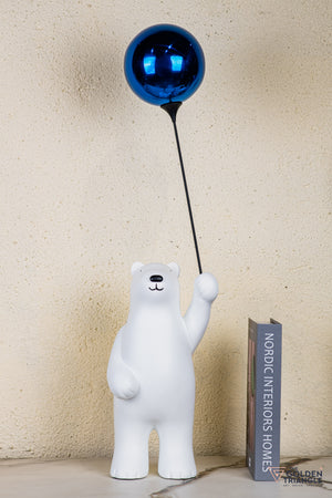 Polari Holding Balloon - Blue