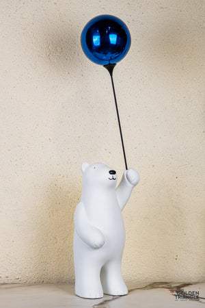 Polari Holding Balloon - Blue