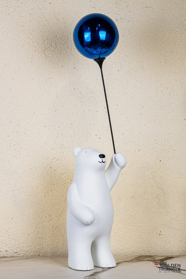 Polari Holding Balloon - Blue