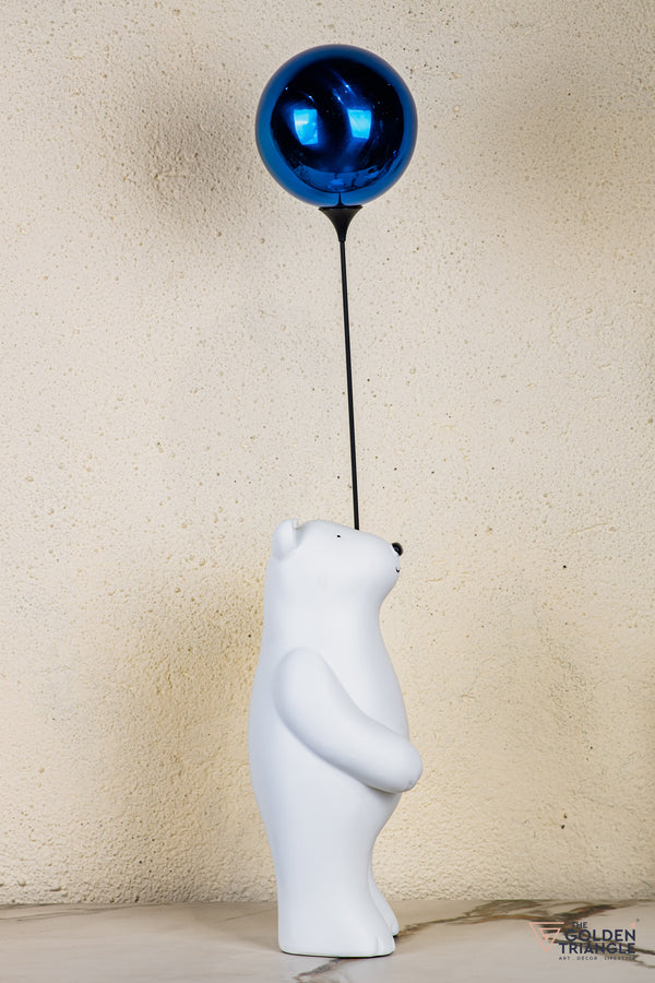 Polari Holding Balloon - Blue