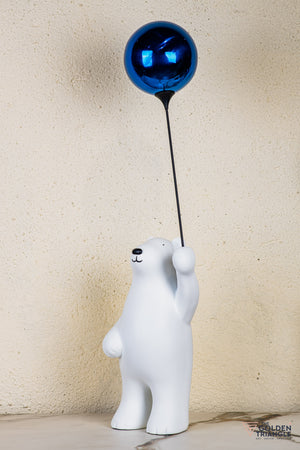 Polari Holding Balloon - Blue