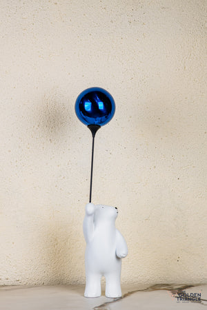 Polari Holding Balloon - Blue