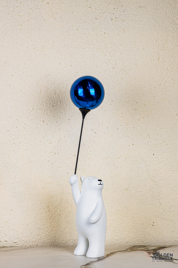 Polari Holding Balloon - Blue