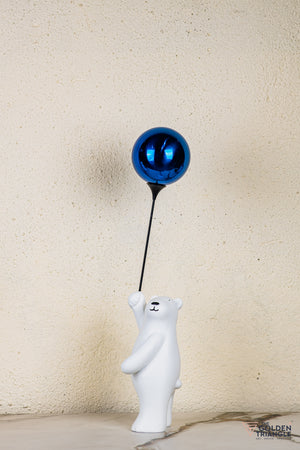 Polari Holding Balloon - Blue