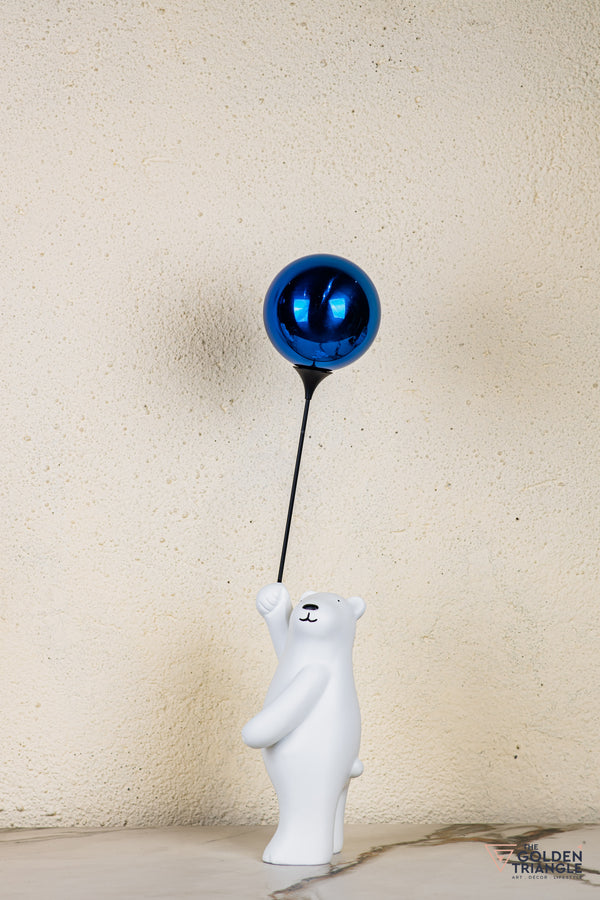 Polari Holding Balloon - Blue