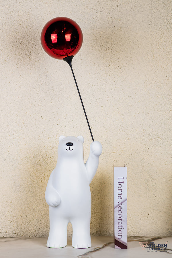 Polari Holding Balloon - Red