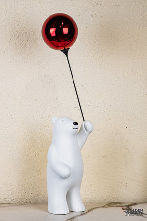 Polari Holding Balloon - Red